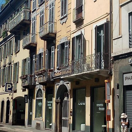 Bnbutler - Pontaccio 4 - Brera - Atmosfere Di Charme In Pieno Centro Milan Exterior photo