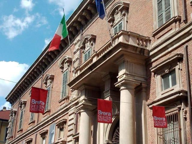 Bnbutler - Pontaccio 4 - Brera - Atmosfere Di Charme In Pieno Centro Milan Exterior photo